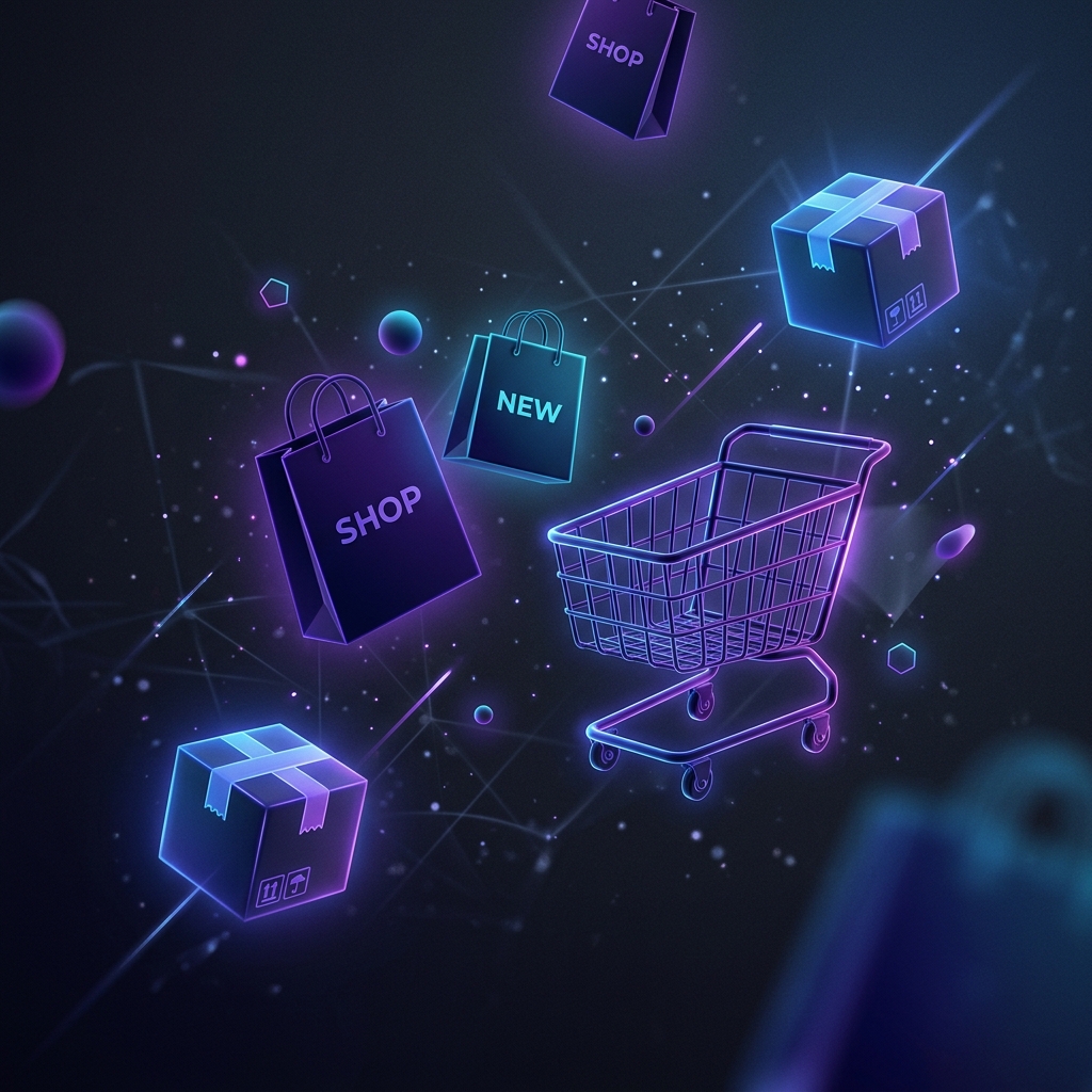 E-commerce Background